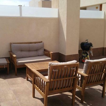 Cabo Mar Duplex Appartement El Campello Buitenkant foto
