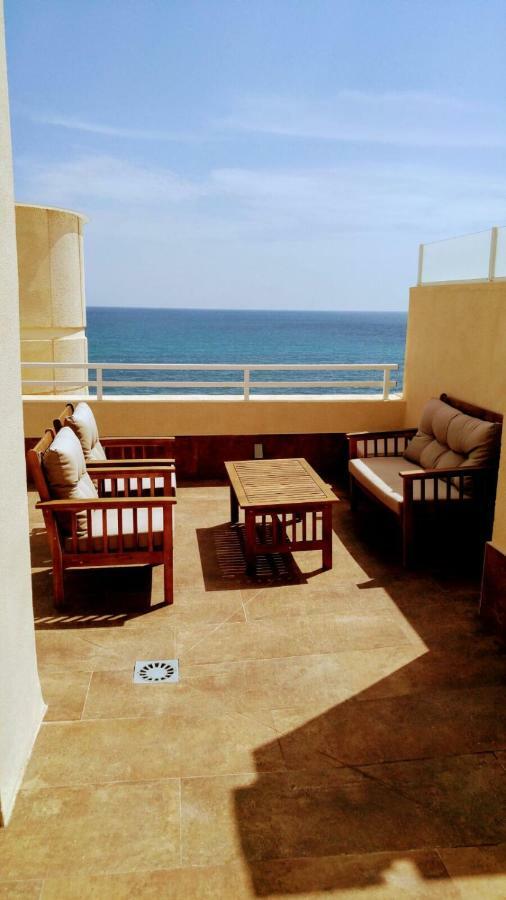 Cabo Mar Duplex Appartement El Campello Buitenkant foto