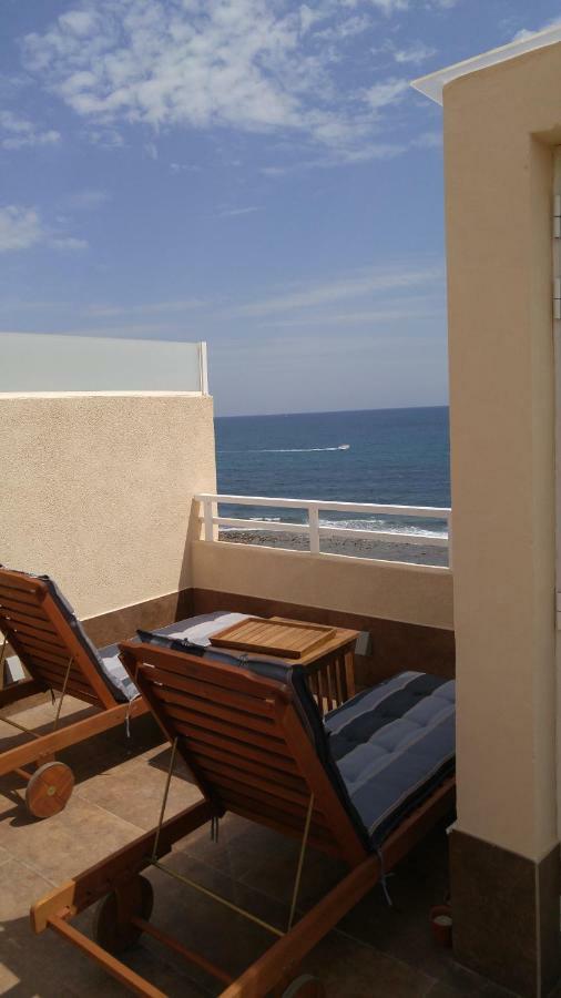 Cabo Mar Duplex Appartement El Campello Buitenkant foto