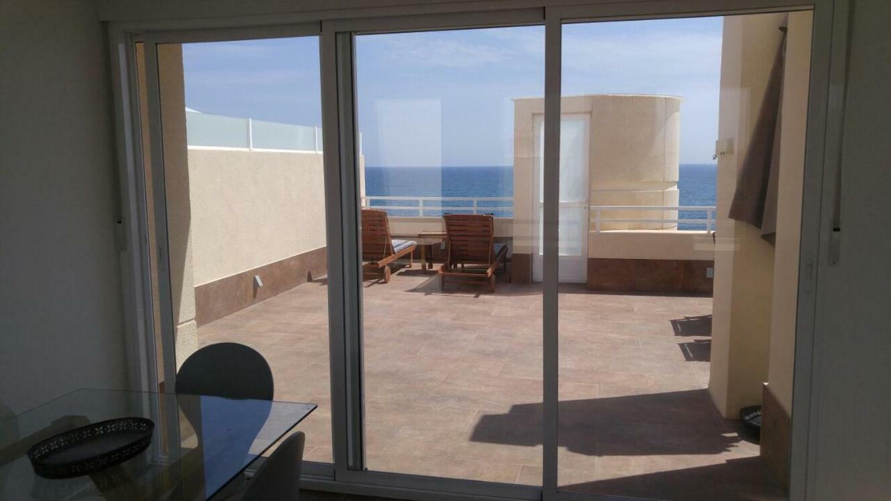Cabo Mar Duplex Appartement El Campello Buitenkant foto