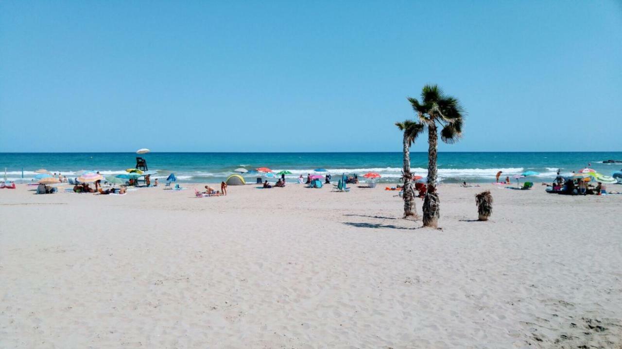 Cabo Mar Duplex Appartement El Campello Buitenkant foto