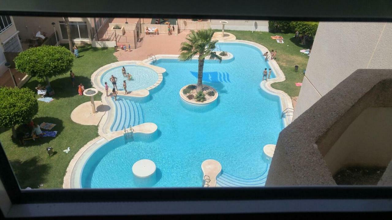 Cabo Mar Duplex Appartement El Campello Buitenkant foto
