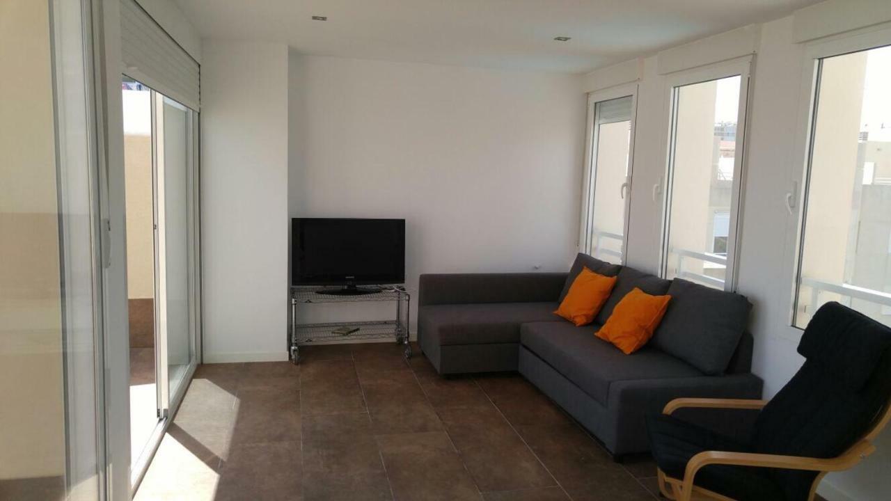 Cabo Mar Duplex Appartement El Campello Buitenkant foto