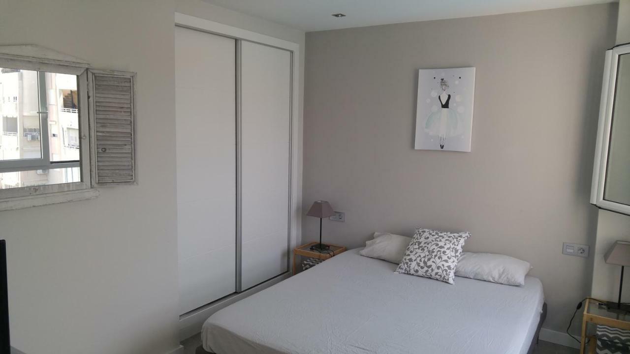 Cabo Mar Duplex Appartement El Campello Buitenkant foto