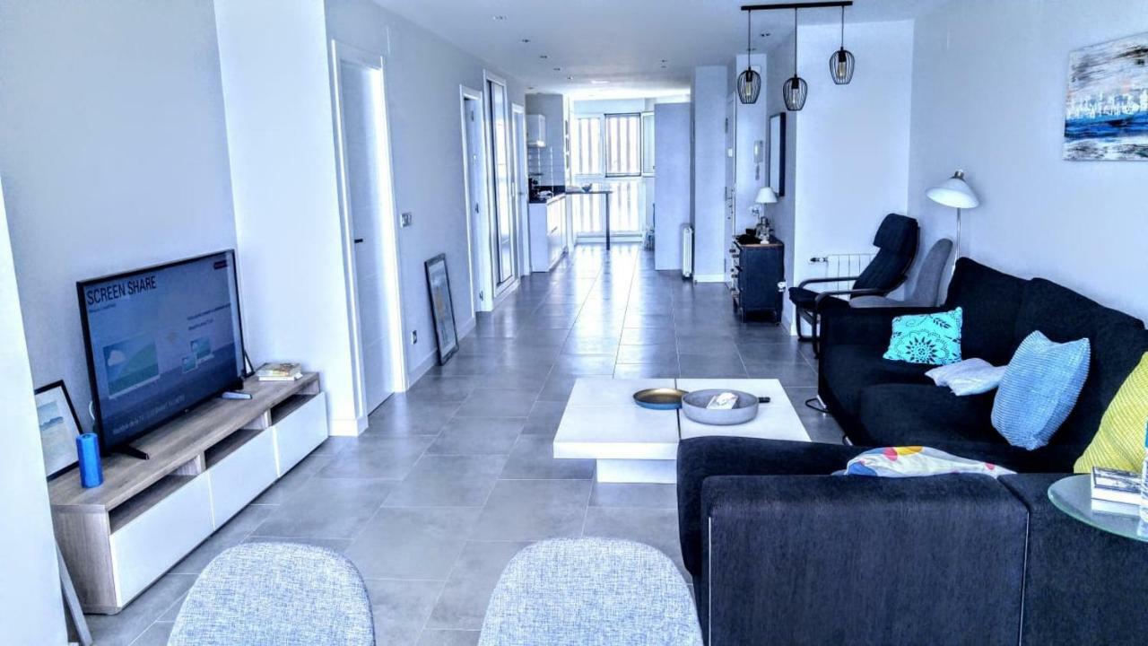 Cabo Mar Duplex Appartement El Campello Buitenkant foto