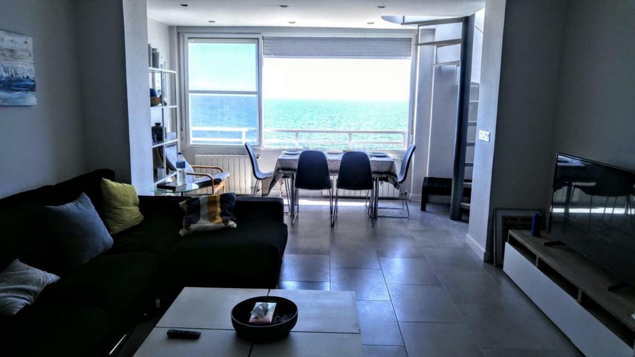 Cabo Mar Duplex Appartement El Campello Buitenkant foto